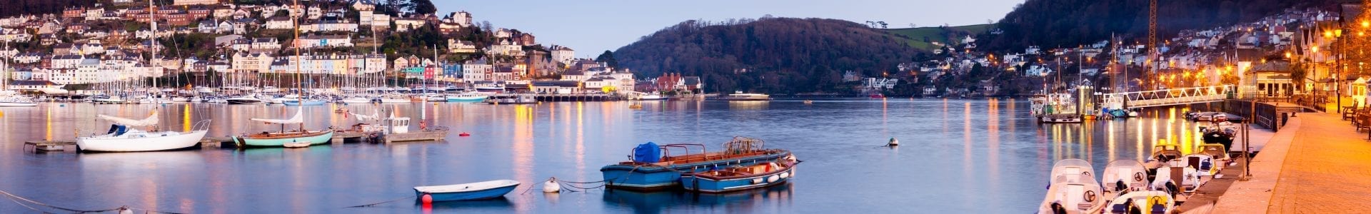 Dartmouth and Kingswear